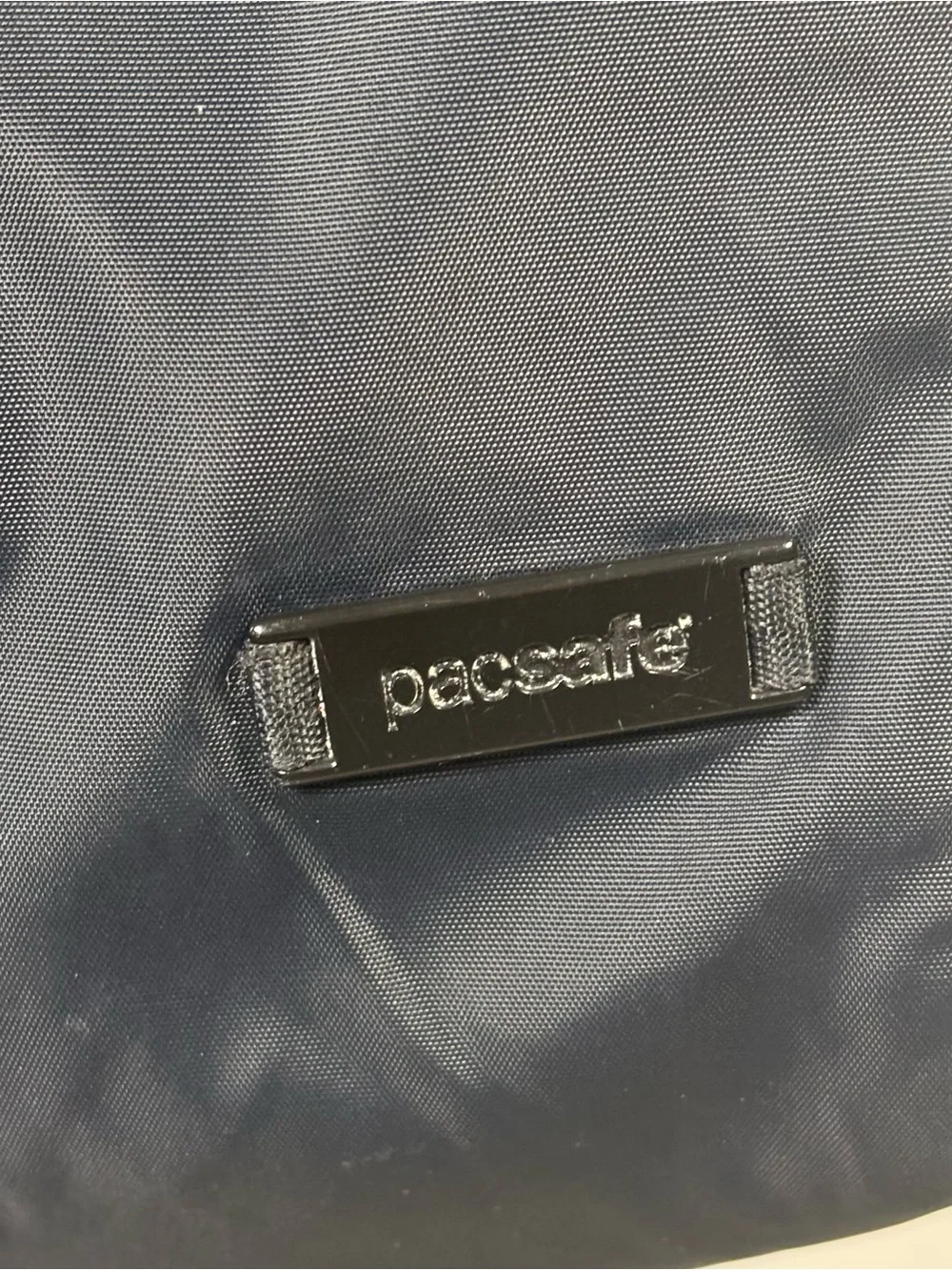 Pacsafe Citysafe CS 200 GII Crossbody Bag Black Anti-Theft RFID Travel Exomesh